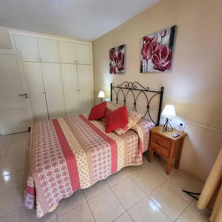דירה Olivia Sunset 31 - One Bed פוארטו דה סנטיאגו