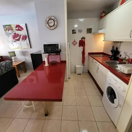Olivia Sunset 31 - One Bed פוארטו דה סנטיאגו