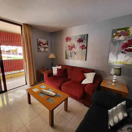 דירה Olivia Sunset 31 - One Bed פוארטו דה סנטיאגו