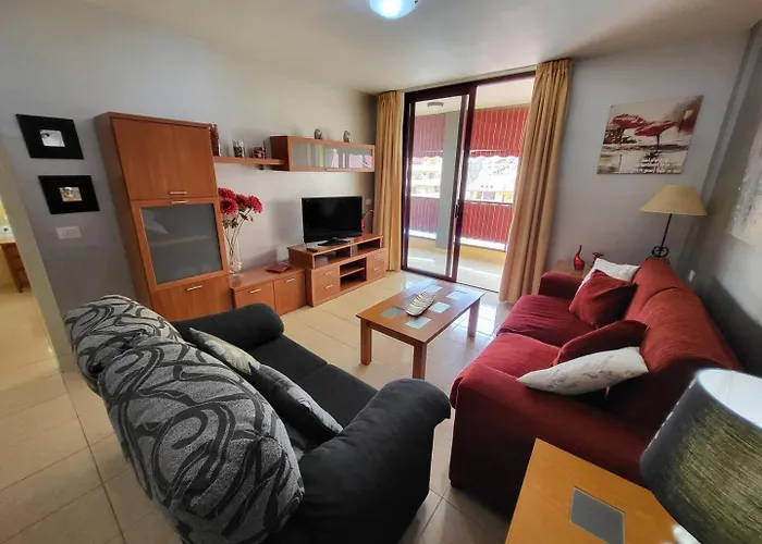 Olivia Sunset 31 - One Bed * Puerto de Santiago (Tenerife)