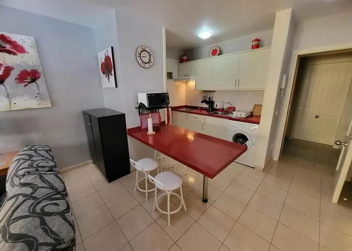 Olivia Sunset 31 - One Bed *