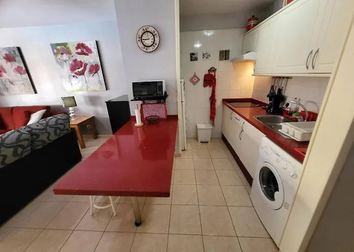 Olivia Sunset 31 - One Bed פוארטו דה סנטיאגו