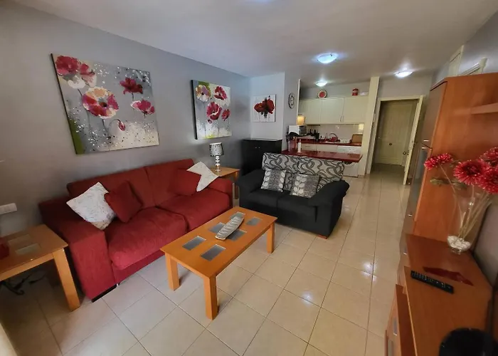 Olivia Sunset 31 - One Bed * Puerto de Santiago (Tenerife)