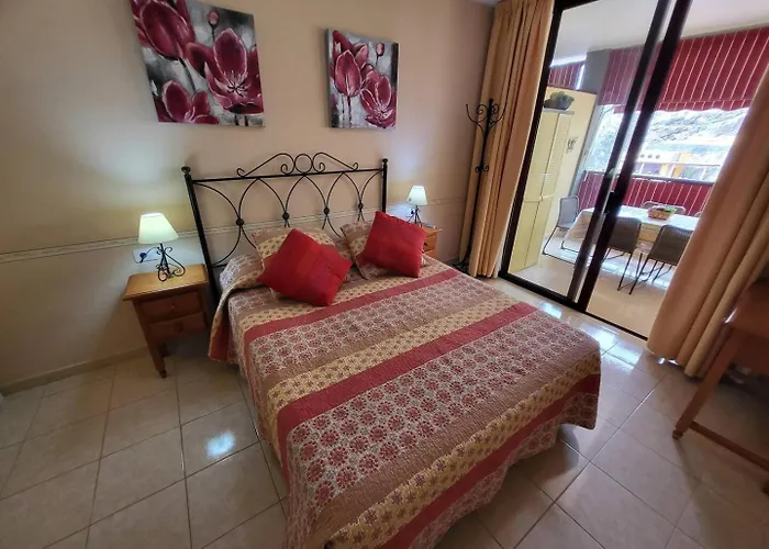 Olivia Sunset 31 - One Bed Διαμέρισμα Puerto de Santiago (Tenerife)