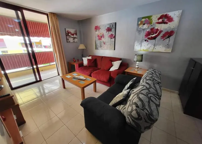 Olivia Sunset 31 - One Bed דירה פוארטו דה סנטיאגו